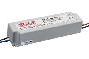 Driver prądowy 700mA/40-80V, CC,PFC, IP67 plastic