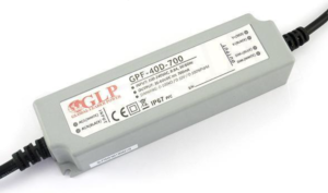 GLP LED Driver Constant Current 40W 700mA/36~60VDC , IP67, dimming 3in1