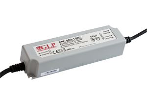 GLP LED Driver Constant Current 60W 1400mA/22~42VDC , IP67,  dimming 3in1
