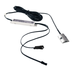 Wyłącznik ON/OFF drzwi przesuwnych 12V/30W, czujnik nawierchniowy, podczerwień