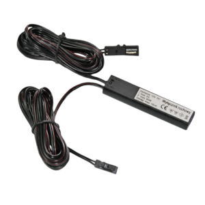 Wyłacznik bezdotykowy uniwersalny 12V/60W/5A czarny