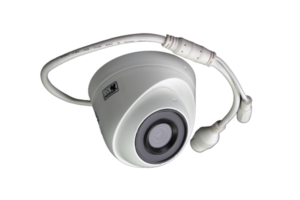 Kamera IP kopułka 2MPX 2,8mm biała