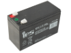 akumulator VRLA AGM 12V 7,2Ah, 6-9lat, T2 6,3mm, do UPS
