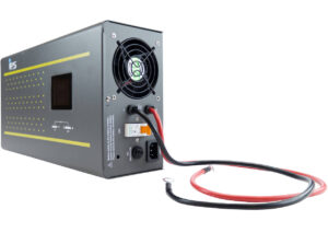 IPS home inverter 600W 230Vac/12Vdc/230Vac obudowa wisząca, 2x gniazda unischuko