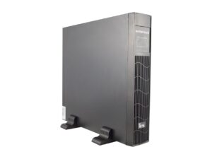 BATTERY CABINET 2U with battery 12V/9Ah x 3pcs.