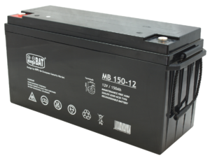 Akumulator VRLA MB 150-12 (484/171/241mm)
