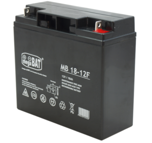 Akumulator VRLA MB 18-12F (181/77/167mm)
