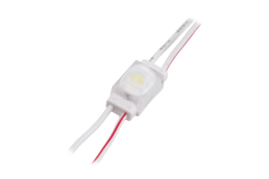 LED module MINI 0,36W/41lm/lens 170 x 130 degree beam angle