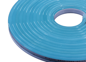 SIGNAGE NEON indoor 12V/10W/m Ice Blue- pastelowy niebieski