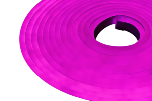 SIGNAGE NEON indoor 12V/10W/m Pink – różowy