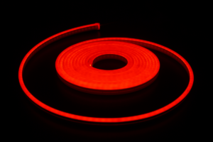 SIGNAGE NEON indoor 12V/10W/m red – czerwony