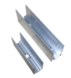 SIGNAGE NEON mouting bracket aluminium alloy clip