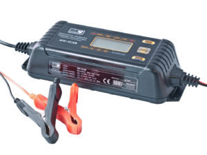 Ładowarka 12V: 1A/3A/6A; 24V: 1A/3A