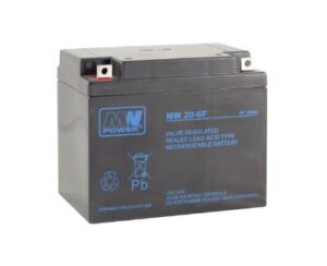 akumulator AGM 6V/20Ah, 157*83*125 (T3)