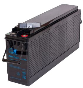 Akumulator MWFT 105-12 (Front Terminal 12V-105Ah)