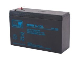 akumulator AGM 12V/5Ah 151*51*94mm