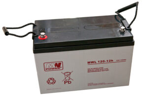 akumulator AGM 12V/120Ah 330*173*220 (T60) 20HR