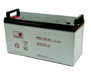 akumulator AGM 12V/120Ah, 406*173*236 (T60)