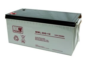 akumulator AGM 12V/200Ah, 522*238*222 (T60)