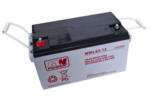 akumulator AGM 12V/65Ah, 350*166*179 (T16)