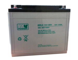 akumulator MWLG 134-12EV (12V-134Ah, GEL-PVC)