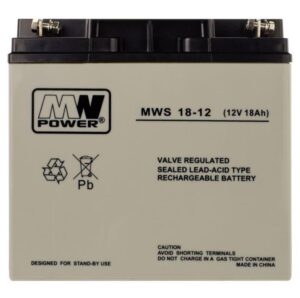Akumulator VRLA AGM 12V/18Ah