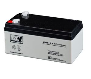 Akumulator VRLA AGM 12V/3,4Ah