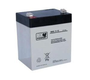 Akumulator VRLA AGM 12V/5Ah