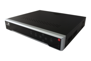 Rejestrator IP 4K NVR 32 kanały, 256 Mb/s, 4xSATA, We/Wy alarmowe, VGA, HDMI, H.265/H.264