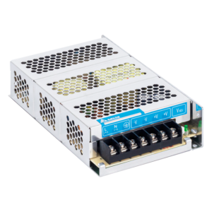 Delta Enclosed PMC series, 24V/6.25A, PFC (PF>0.9)