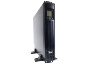 UPS rack19″/tower czysta sinusoida, online, 230Vac 3000VA/2700W z ładowarką 96V/3A