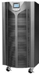 UPS 3-f/3f 3x400Vac 10kVA/9kW 240Vdc backup 3min/75%