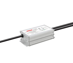 X6-075M108 PSU 75W: 0.11-1.05A/54-108V, CP(0.7-1.05A/71-108V), programmable, dimming 0-10V(0-100%)/PWM, metal case, rectangular