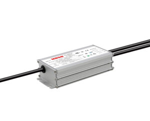 X6-105M150 PSU 105W: 0.11-1.05A/75-150V, CP(0.7-1.05A/100-150V), programmable, dimming 0-10V(0-100%)/PWM, metal case, rectangular