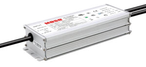 X6-200M286 PSU 200W: 0.07-1.05A/143-286V, CP(0.70-1.05A/191-286V), programmable, dimming 0-10V(0-100%)/PWM, metal case, rectangular