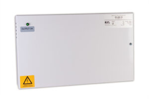 Zasilacz do CCTV 16 x 12V/1A, moc zasilacza 200W