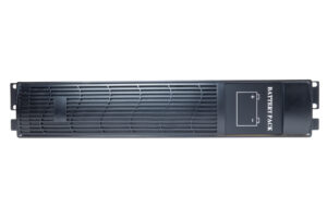 BATTERY CABINET 2U 6×7 (empty battery pack) 72V