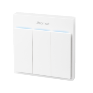 Lifesmart BLEND Smart Switch(3 gang)
