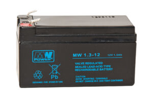 akumulator AGM 12V/1.3Ah 97*47*59 (T0)
