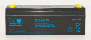 akumulator AGM 12V/2.2Ah 178*34*66 (T0)