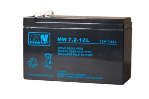 akumulator AGM 12V/7.2Ah, 151*65*100 (T2)