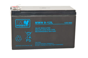akumulator 12V 270W/10 min, 151*65*100 (T2) w. 2,75kg
