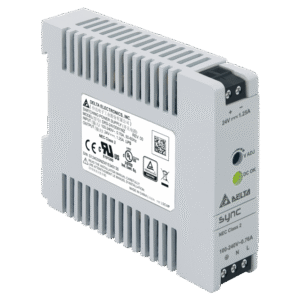 Delta DIN Rail 24V/1.25A, SYNC