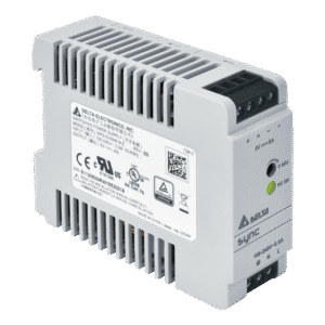 Delta DIN Rail 5V/6A, SYNC, with relay