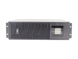 UPS rack19″/tower czysta sinusoida, line-interactive, 230Vac 1000VA/800W z aku 2x 12V/7Ah