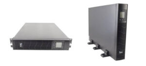 UPS rack19″/tower czysta sinusoida, online, 230Vac 2000VA/1800W z ładowarką 72V/6A, EPO