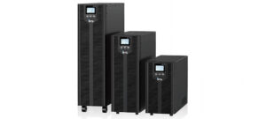 UPS TOWER 3x400V/1x230Vac 20kW/20kVA true online, supercharger 192V/8A (external battery)