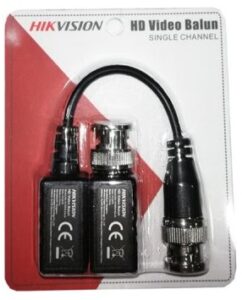 Videobalun firmy HIKVISION