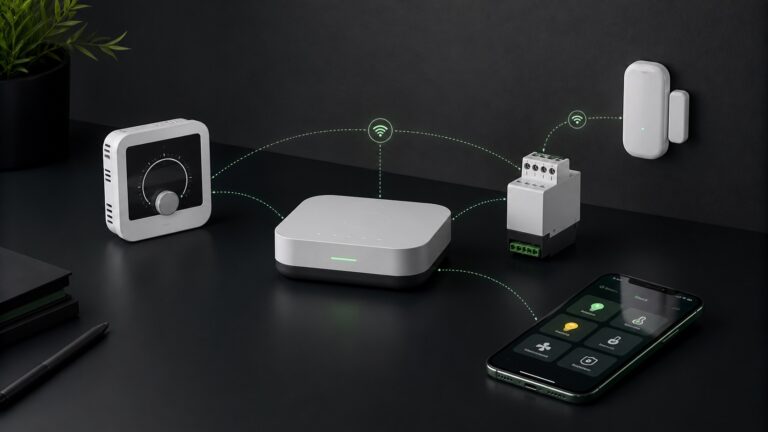 Zigbee czy Wi-Fi w Smart Home – co wybrać?